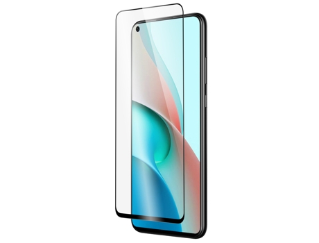 Cristal templado QDOS Optiguard Xiaomi Redmi Note 9T 5G