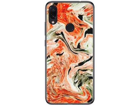 Carcasa Xiaomi Redmi Note 7 TUMUNDOSMARTPHONE Mármol 12 Multicolor