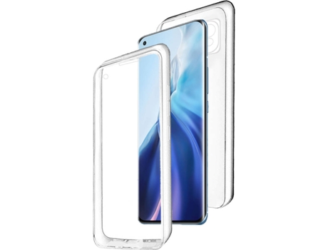 Carcasa Xiaomi Mi 11 5G DMOBILE Silicona Gel Transparente