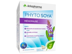 Phyto Soy Menopause 180 Cápsulas ARKOPHARMA