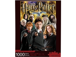 Rompecabezas de acuario de Harry Potter (1000 piezas)