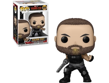 Figura FUNKO POP! Shang-Chi: Razor Fist 849