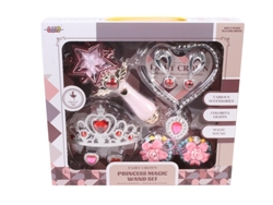 Juego de Belleza Fairy Crown LPM  (Edad Mínima: 3 años - 1 Unidad - Envío Aleatorio)