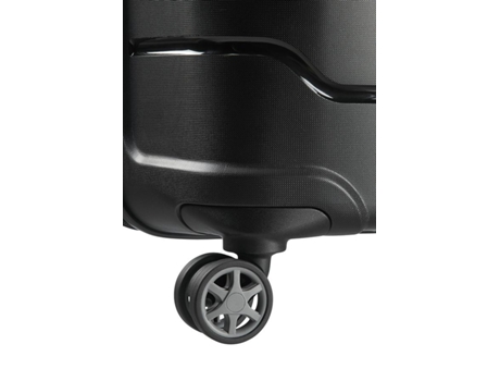 Maleta de Cabina SAMSONITE Spinner Expansível Negro (55cm)