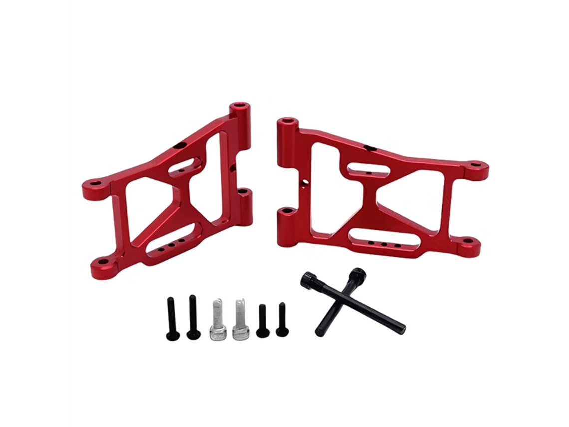 Tie Rodupgraded Metal Accessories Spare Parts For Mjx 7303 1/7 Rc Car Vehicle Models