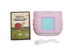 Máquina De Aprendizaje Temprano Con Tarjetas Niños Juguete Electrónico Para Aprender Inglés Y Lectura
