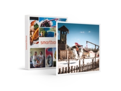 Caja Regalo Smartbox Puy Du Fou España 4 Entradas Para 2 Adultos Y 2 Niños Durante 2 Días Consecutivos Y 4 Entradas Para «el Sueño De Toledo»