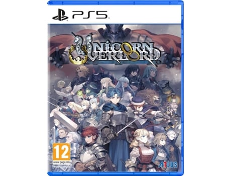 Juego PS5 Unicorn Overlord