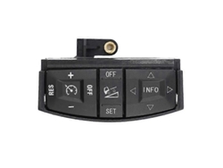 Botones multicontrol del volante 1486287 Compatible con las series P, G, R, T, F, K y N