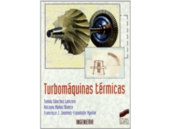 Libro Turbomaquinas Termicas- (Español)