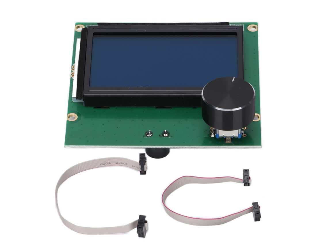 Pantalla Lcd Inodora No Tóxica Duradera Y Fácil Para Impresoras 3d Cr10/cr10s/cr10s4/cr10s5