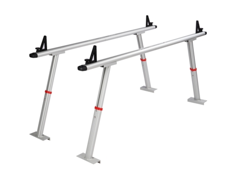 VEVOR Truck Rack Pick up Truck Escalera 17inch-29inch Altura 800 lbs Capacidad para Kayak