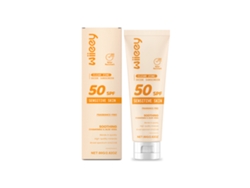 Protector solar infantil SPF 50+ UV Hidratación