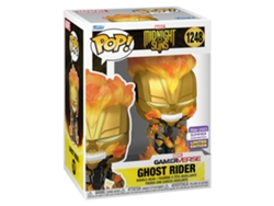 Figura Funko MARVEL Comics Midnight Suns Ghost Rider SDCC 2023 Pop!