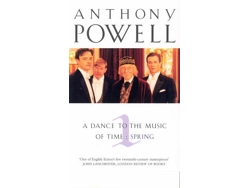 Libro Dance To The Music Of Time Volume 1 de Anthony Powell (Inglés)