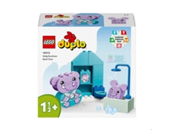 Rotinas Diárias: Hora do Banho - 10413 LEGO-DUPLO 