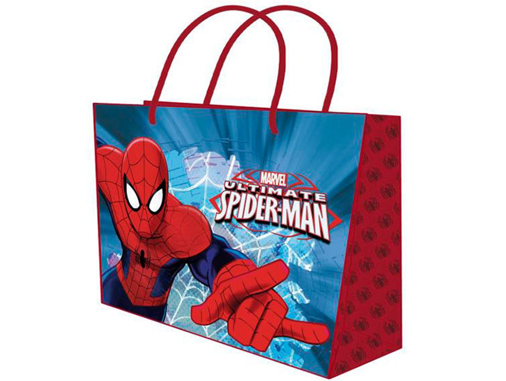 Bolsa de Regalo ASTRO Spiderman Marvel Grande