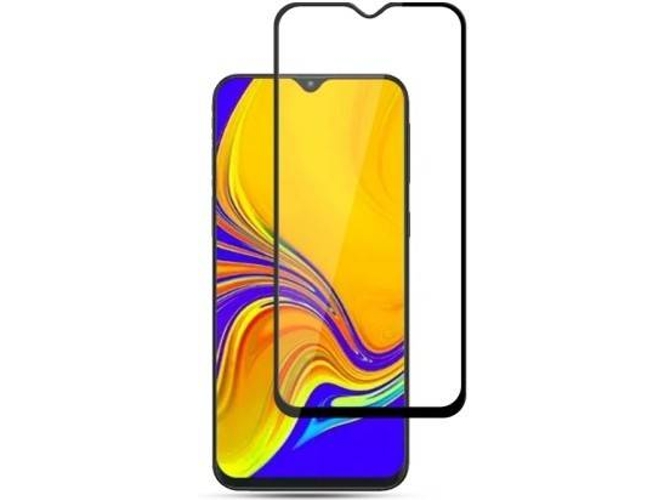 Protector de Cristal Templado Samsung Galaxy A50 Negro