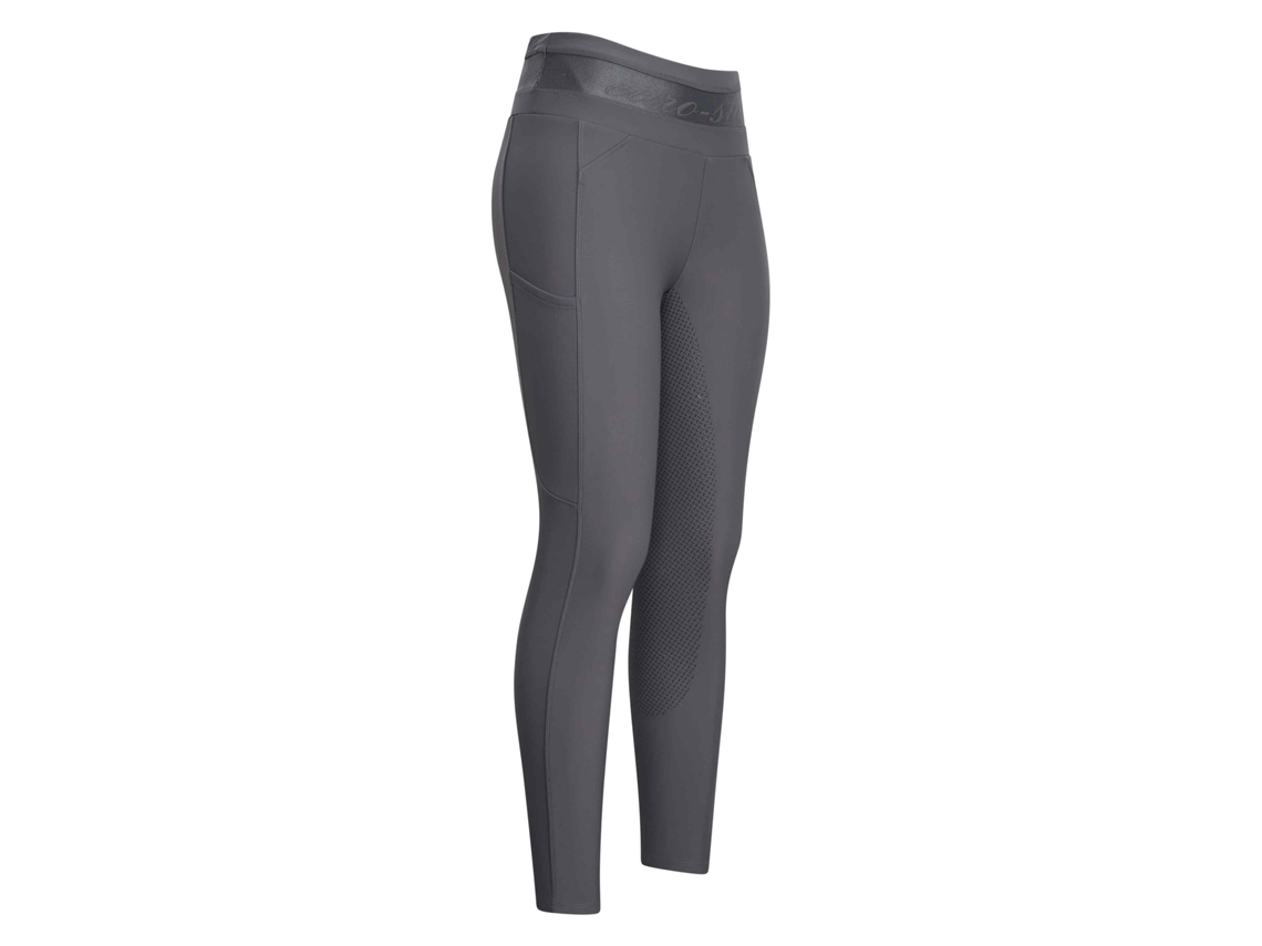 Mallas de equitación Full Grip para mujer EURO-STAR Impress