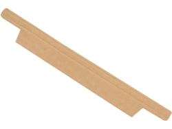 Barras De Sellado Kraft De 16 X 0,79 Pulgadas, Clips Adhesivos Para Sellar Paquetes, Congeladores Y Café.