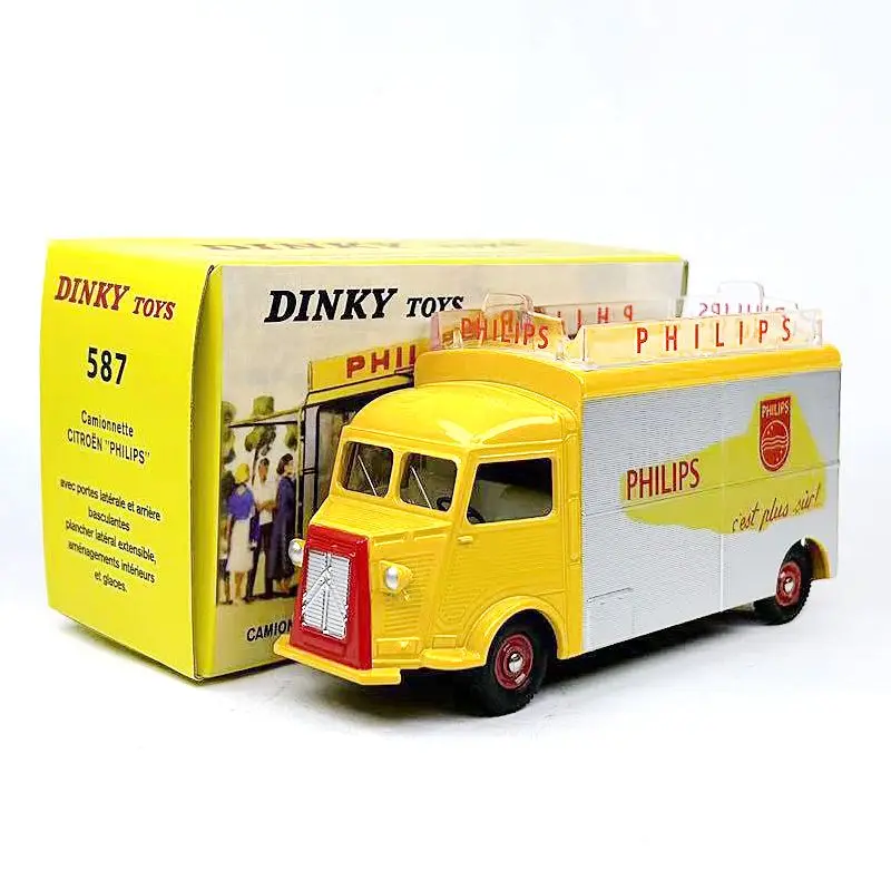 (amarillo) Modelos De Coches De Metal Fundido A Presión A Escala 1:43 Y Modelos De Coches De Juguete.