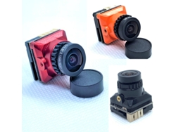 Blackjja B19 1500tvl 1/3 Cmos 2.1mm Lens Mini Fpv Camera With Osd Configuration Board Pal/ntsc For Rc Drone