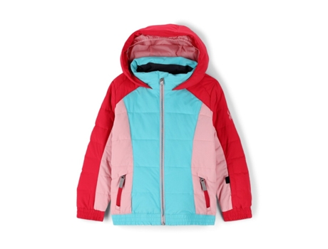 Chaqueta para Niña de Esquí SPYDER (5 Años - Multicolor)