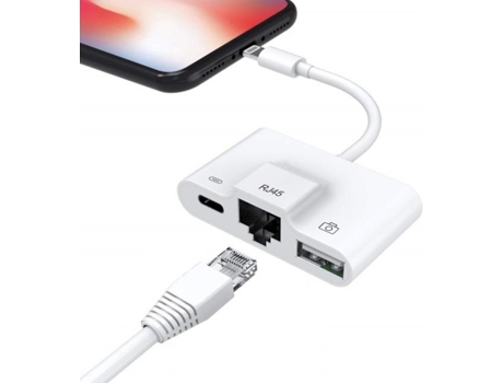 Cable Dy Teléfono Móvil DLH Blanco