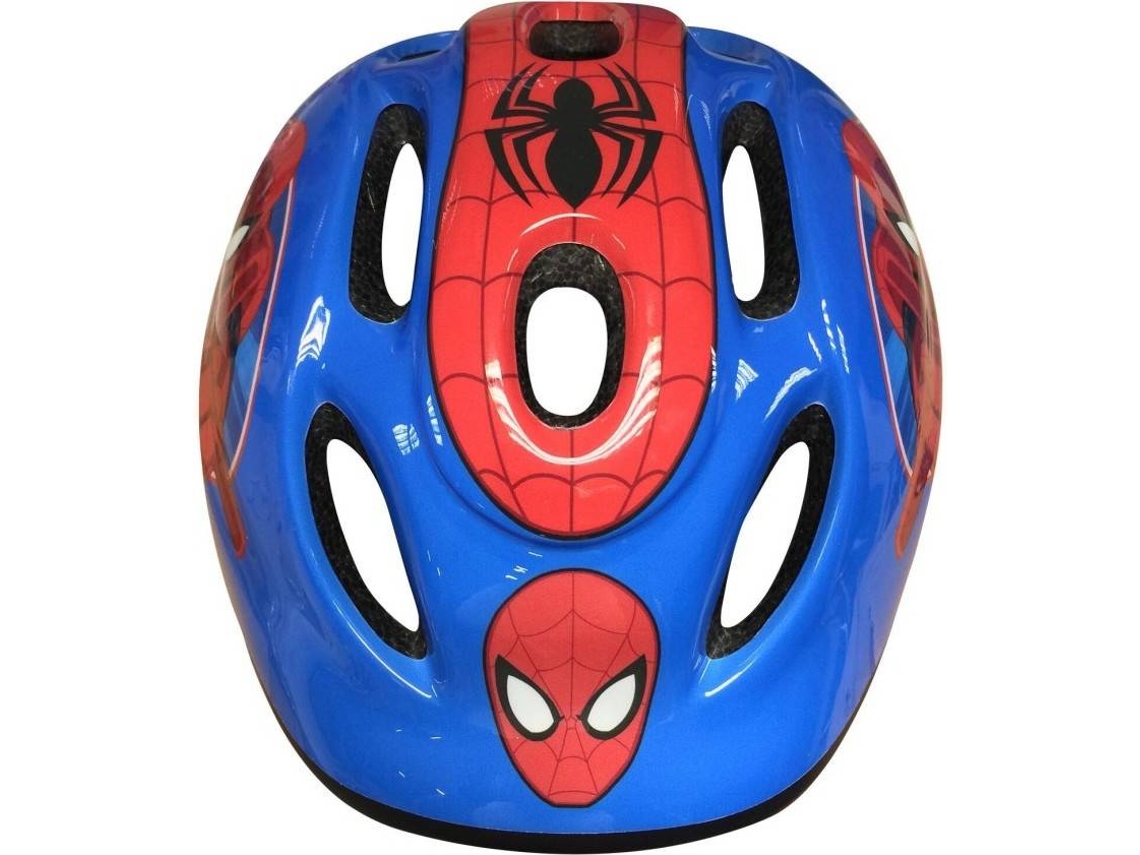 Casco de Bicicleta SPIDERMAN (Talla S)
