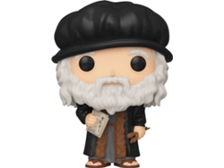 Figura POP Artists: Leonardo Davinci