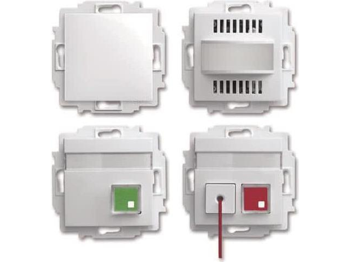 Bj 1510 Uc 914 101 Ruf Set para detrás de Wc Aws Sicherheitstechnik Busch Jaeger (2cka001582a0426)