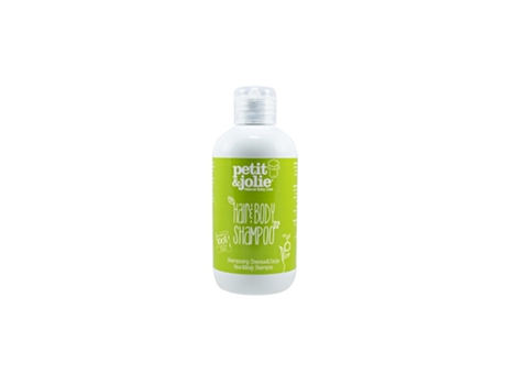 Champú y Gel de Baño Bebé PETIT & JOLIE 200 ml