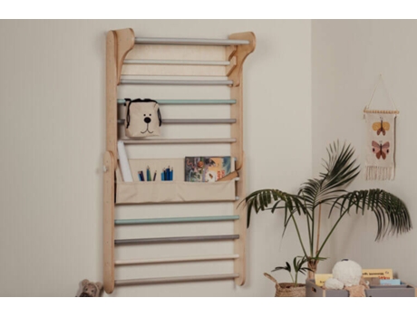 Organizador para pared sueca LEG&GO Beige