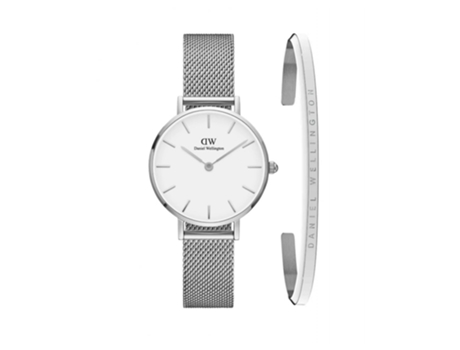 Set DANIEL WELLINGTON Mujer Reloj + Pulsera DW00590002