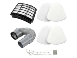 Filtro de manguera de boquilla de suelo para Navigator NV350 NV351 NV352 Accesorios para ascensores Yunzii