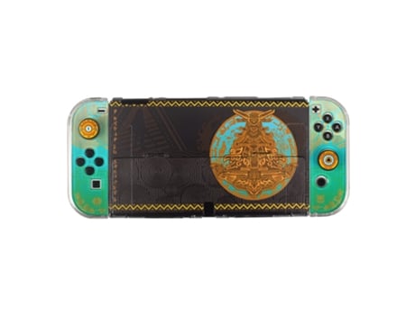 Bolsa de Armazenamento Nintendo Switch INF