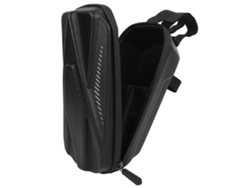 Bolsa frontal para patinete de equilibrio, EVA, rígida, para almacenamiento, para patinete eléctrico y bicicleta, impermeable, compatible con USHION.