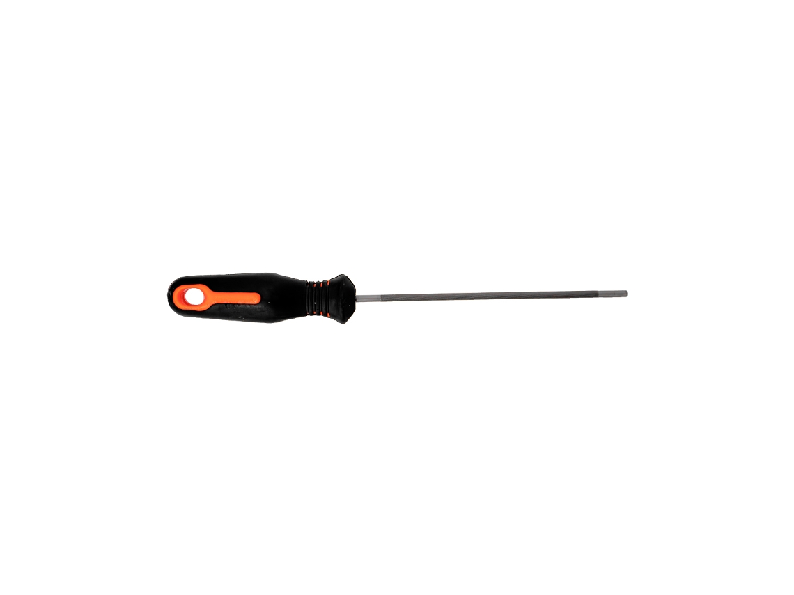 Bricoferr Lima De Motosierra 4,8 Mm