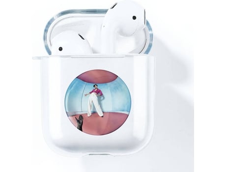 Funda AirPods LOVEBABYLY X-EJKOO-198 (Apple AirPods 1/2)