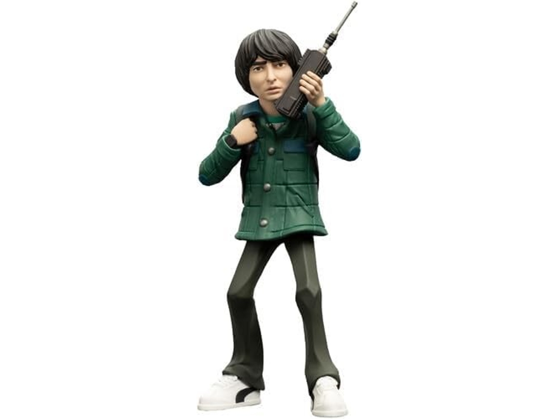 WETA WORKSHOP Stranger Things Figurine Mini Epics Mike Wheeler Season 1 15 Cm