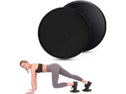 Juego de 4 bandas de fitness deslizantes de látex