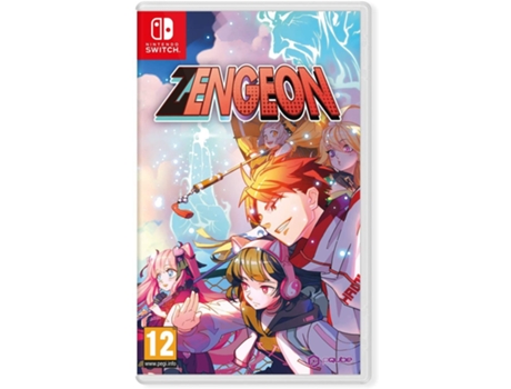 Juego Zengeon Nintendo Switch