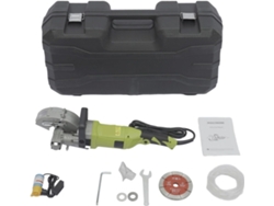 Coupeur Électrique De Cannelure Mur 4000w Fendu 125mm 5 Discos Coupe Sans Effort Pour Divers