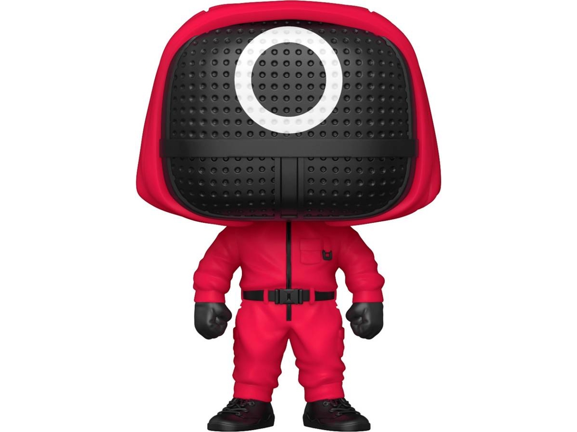 POP TV: SQUID GAME- RED SOLDIER (MASK)
