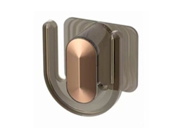 Gancho De Pared Multifuncional (no Requiere Taladrar) Para Zapatillas, Toallas, Baño, Cocina, Entrada.