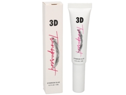Cola Para Sobrancelha À Prova D'água 15ml Para Secagem Instantânea E Fixação De Estilo