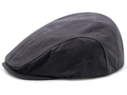 Gorra de béisbol, ala alta, duradera, de corta duración, algodón, impermeable, boina, talla