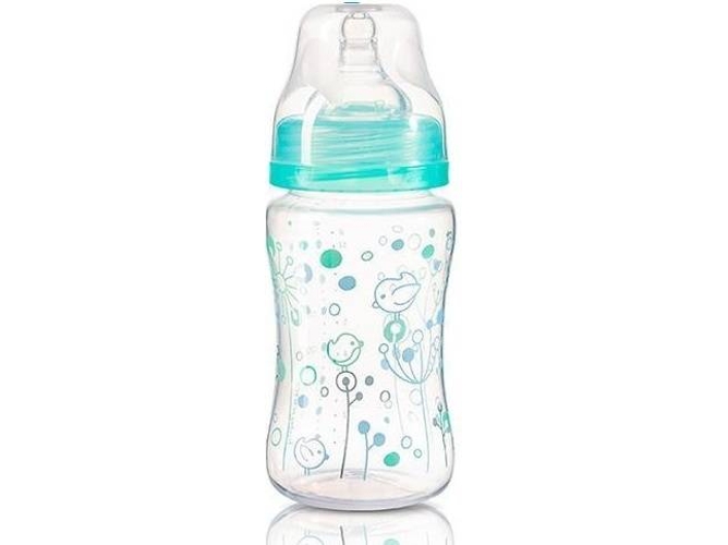 Biberón BABY ONO Verde 240 ml