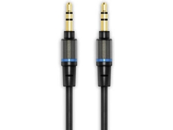Cable para Instrumentos IK MULTIMEDIA iLine Stereo Aux (Largura: 1.5 m)