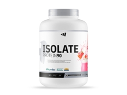 Isolate 90 Cfm - 1,8 Kg Sueño De Fresa (strawberry Dreams) Masmusculo